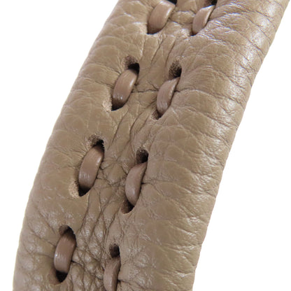 フェンディ スモール フェンデッセンス セレリア ハンドバッグ カーフ レディース 【中古】【FENDI】
