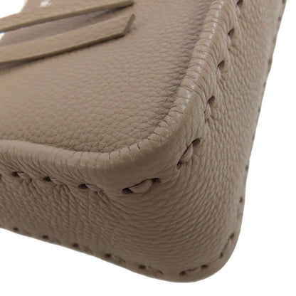 フェンディ スモール フェンデッセンス セレリア ハンドバッグ カーフ レディース 【中古】【FENDI】