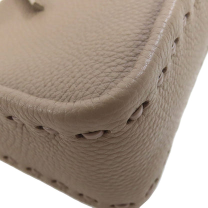 フェンディ スモール フェンデッセンス セレリア ハンドバッグ カーフ レディース 【中古】【FENDI】