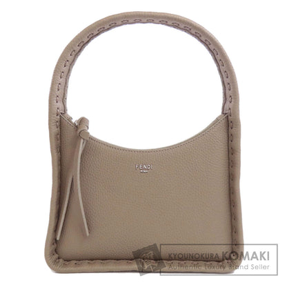 フェンディ スモール フェンデッセンス セレリア ハンドバッグ カーフ レディース 【中古】【FENDI】