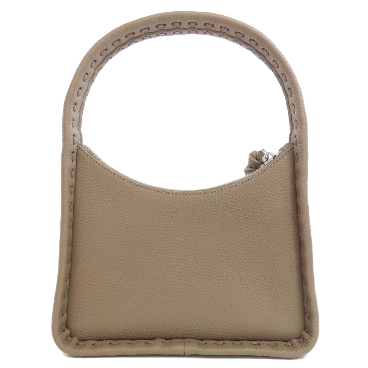 フェンディ スモール フェンデッセンス セレリア ハンドバッグ カーフ レディース 【中古】【FENDI】