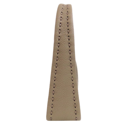 フェンディ スモール フェンデッセンス セレリア ハンドバッグ カーフ レディース 【中古】【FENDI】