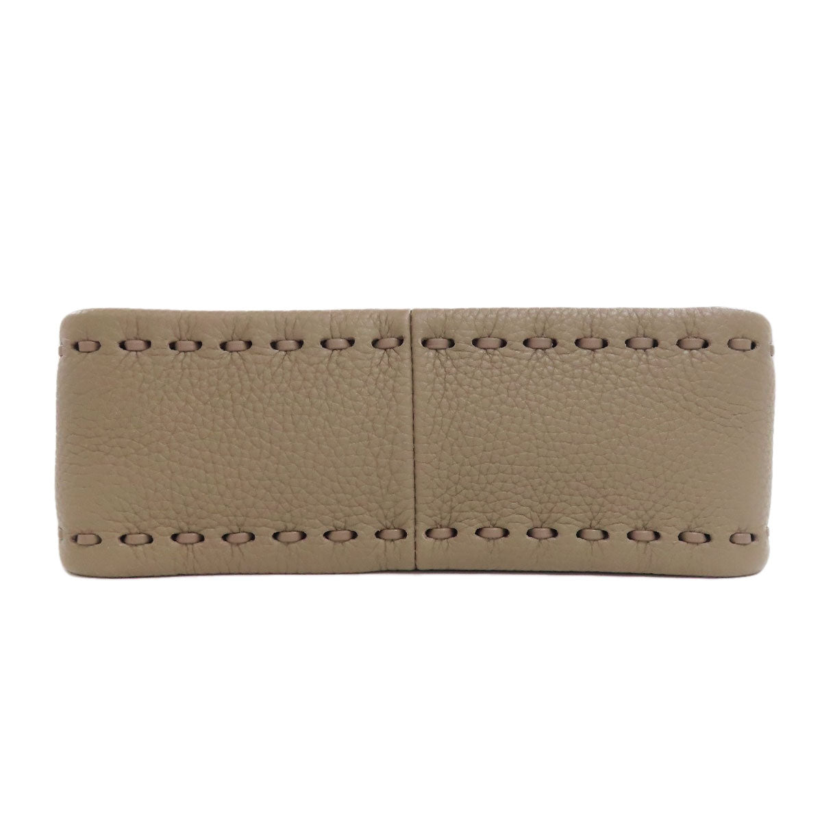 フェンディ スモール フェンデッセンス セレリア ハンドバッグ カーフ レディース 【中古】【FENDI】