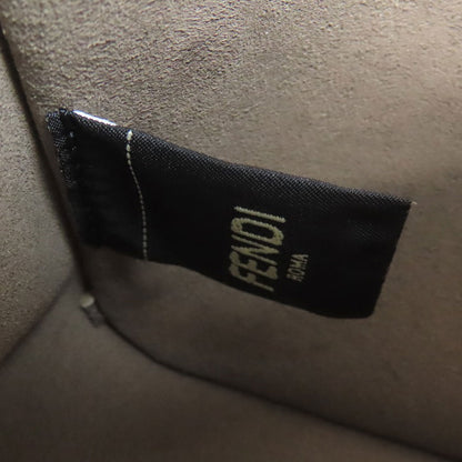 フェンディ スモール フェンデッセンス セレリア ハンドバッグ カーフ レディース 【中古】【FENDI】