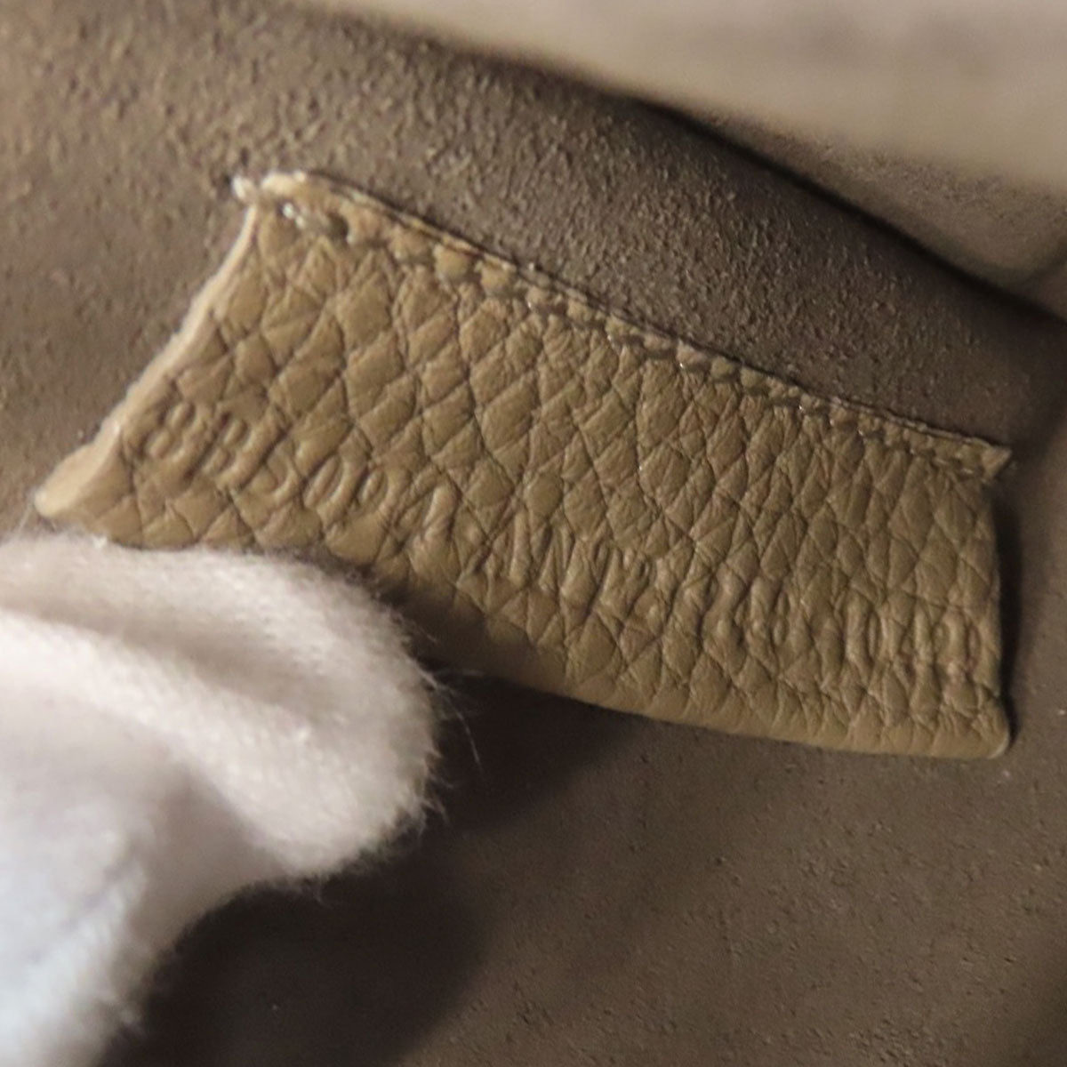 フェンディ スモール フェンデッセンス セレリア ハンドバッグ カーフ レディース 【中古】【FENDI】