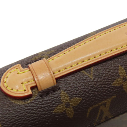 LOUIS VUITTON M46279 Pochette Metis EW Handbag Monogram canvas Ladies [Used]