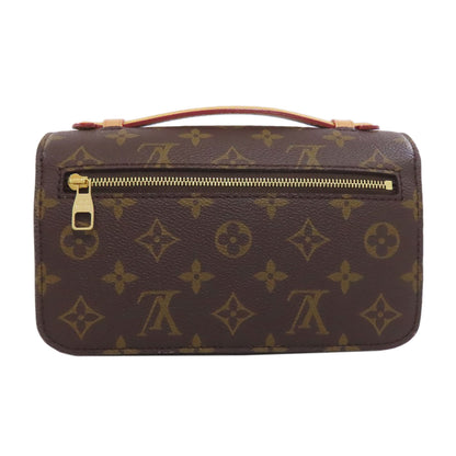 LOUIS VUITTON M46279 Pochette Metis EW Handbag Monogram canvas Ladies [Used]