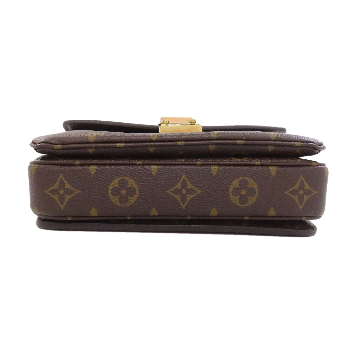 LOUIS VUITTON M46279 Pochette Metis EW Handbag Monogram canvas Ladies [Used]