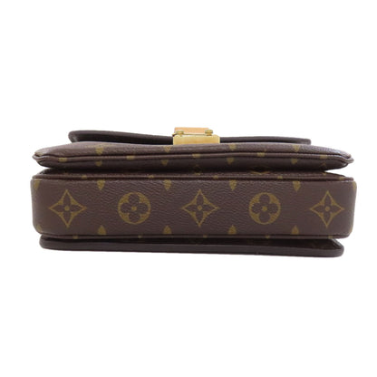LOUIS VUITTON M46279 Pochette Metis EW Handbag Monogram canvas Ladies [Used]