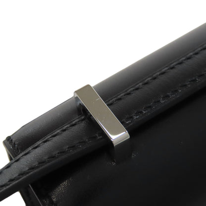 HERMES Constance Mini SilverHardware Shoulder Bag Box calf Ladies [Used]