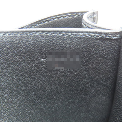 HERMES Constance Mini SilverHardware Shoulder Bag Box calf Ladies [Used]