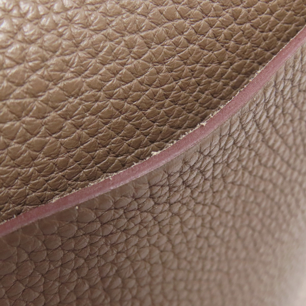 HERMES Arzan 31 Etop SilverHardware Shoulder Bag Taurillon Clemence Ladies [Used]