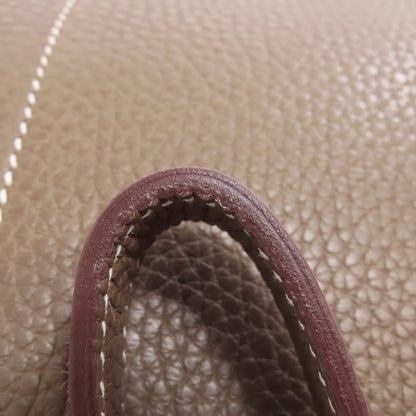 HERMES Arzan 31 Etop SilverHardware Shoulder Bag Taurillon Clemence Ladies [Used]