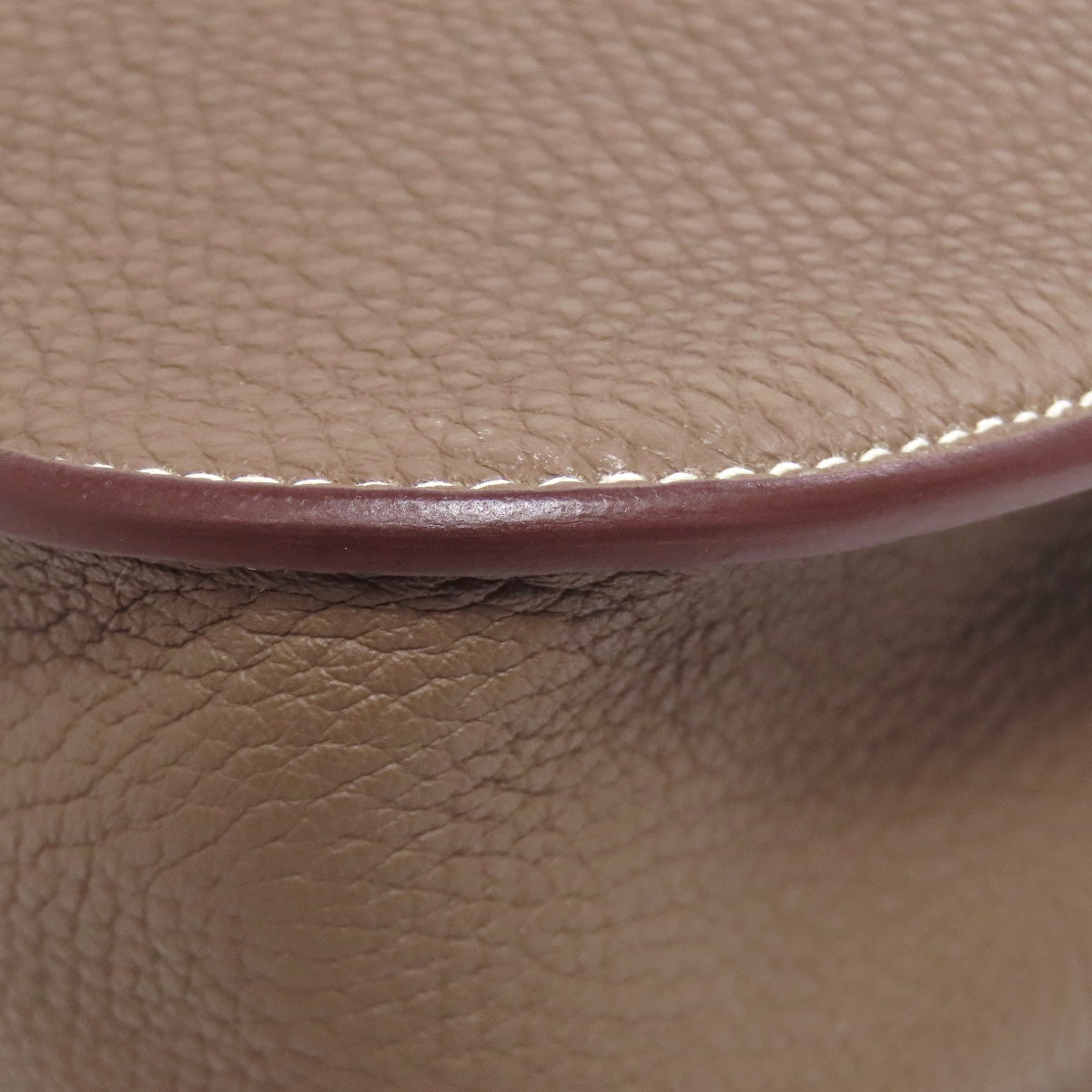 HERMES Arzan 31 Etop SilverHardware Shoulder Bag Taurillon Clemence Ladies [Used]