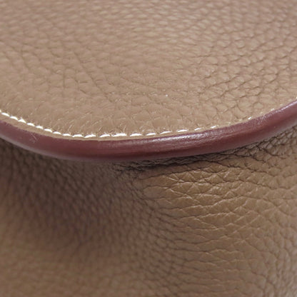 HERMES Arzan 31 Etop SilverHardware Shoulder Bag Taurillon Clemence Ladies [Used]