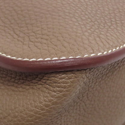 HERMES Arzan 31 Etop SilverHardware Shoulder Bag Taurillon Clemence Ladies [Used]