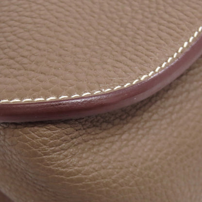 HERMES Arzan 31 Etop SilverHardware Shoulder Bag Taurillon Clemence Ladies [Used]