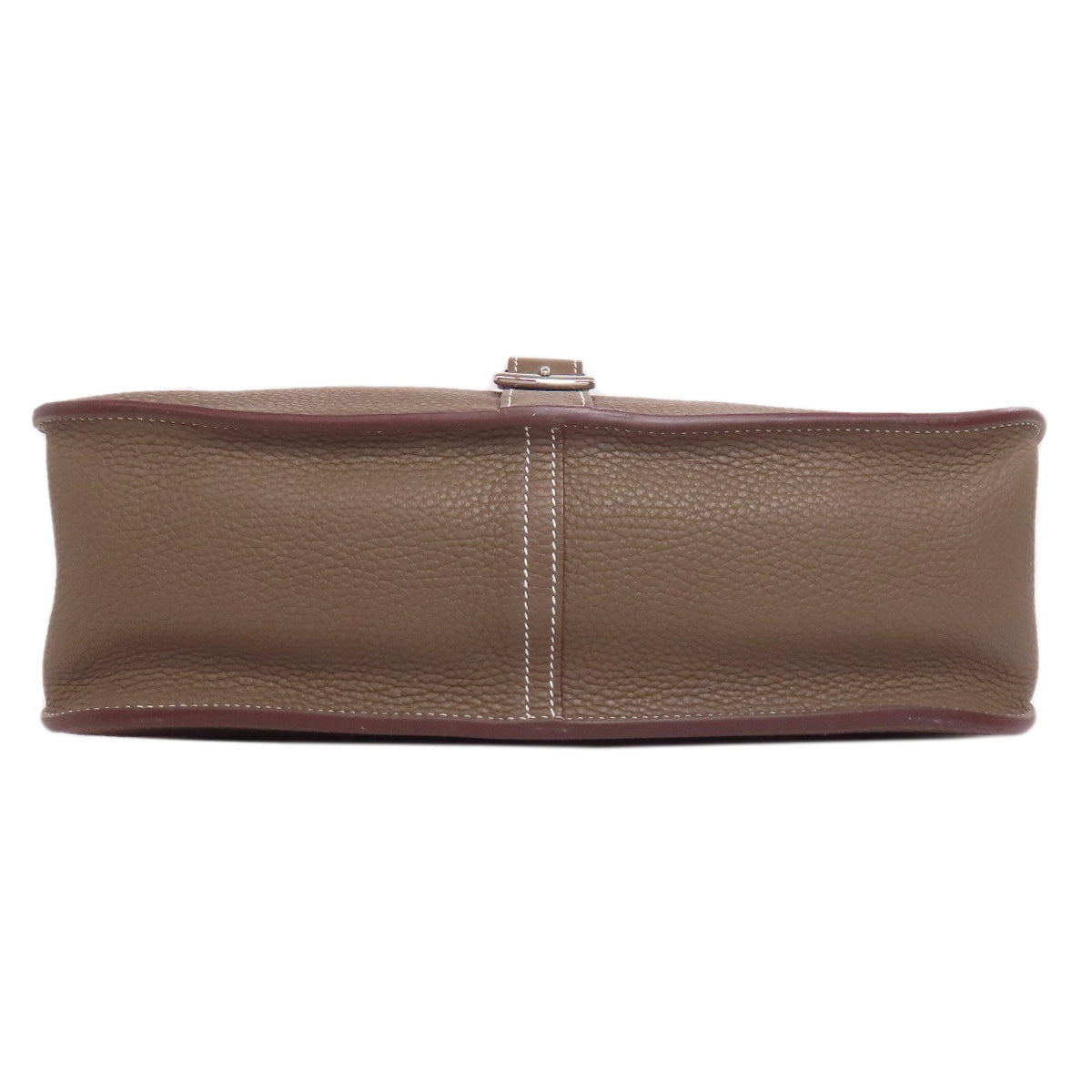 HERMES Arzan 31 Etop SilverHardware Shoulder Bag Taurillon Clemence Ladies [Used]