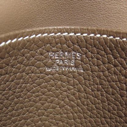 HERMES Arzan 31 Etop SilverHardware Shoulder Bag Taurillon Clemence Ladies [Used]