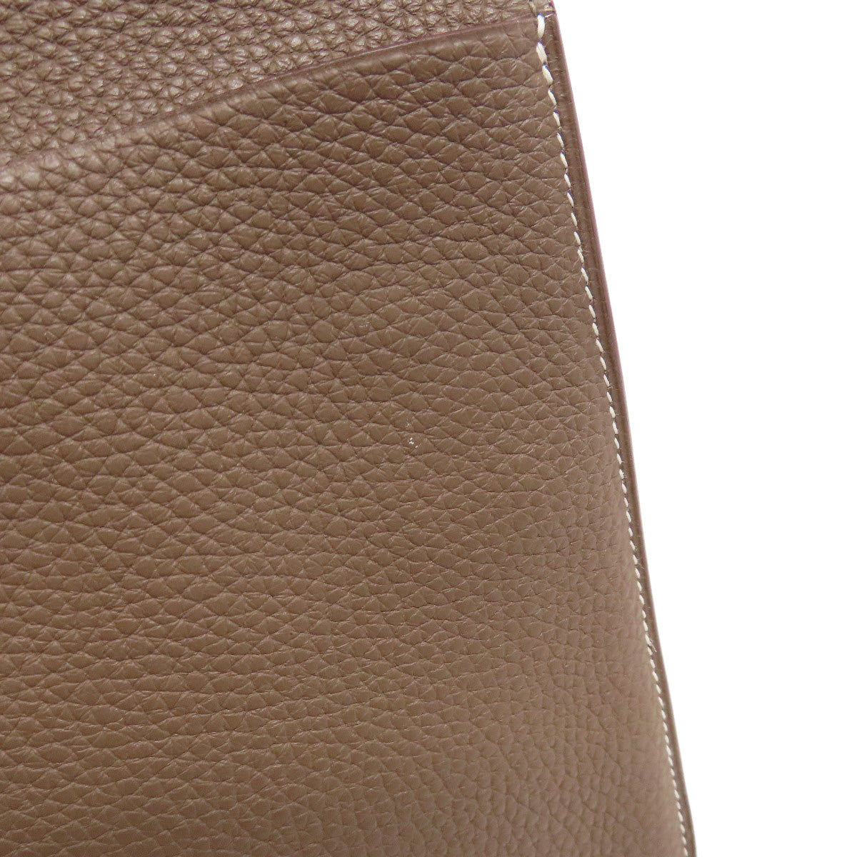 HERMES Arzan 31 Etop SilverHardware Shoulder Bag Taurillon Clemence Ladies [Used]