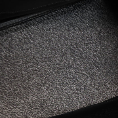 HERMES Birkin 35 GoldHardware Handbag Fjord Ladies [Used]