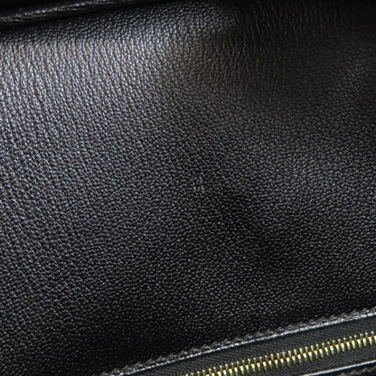 HERMES Birkin 35 GoldHardware Handbag Fjord Ladies [Used]