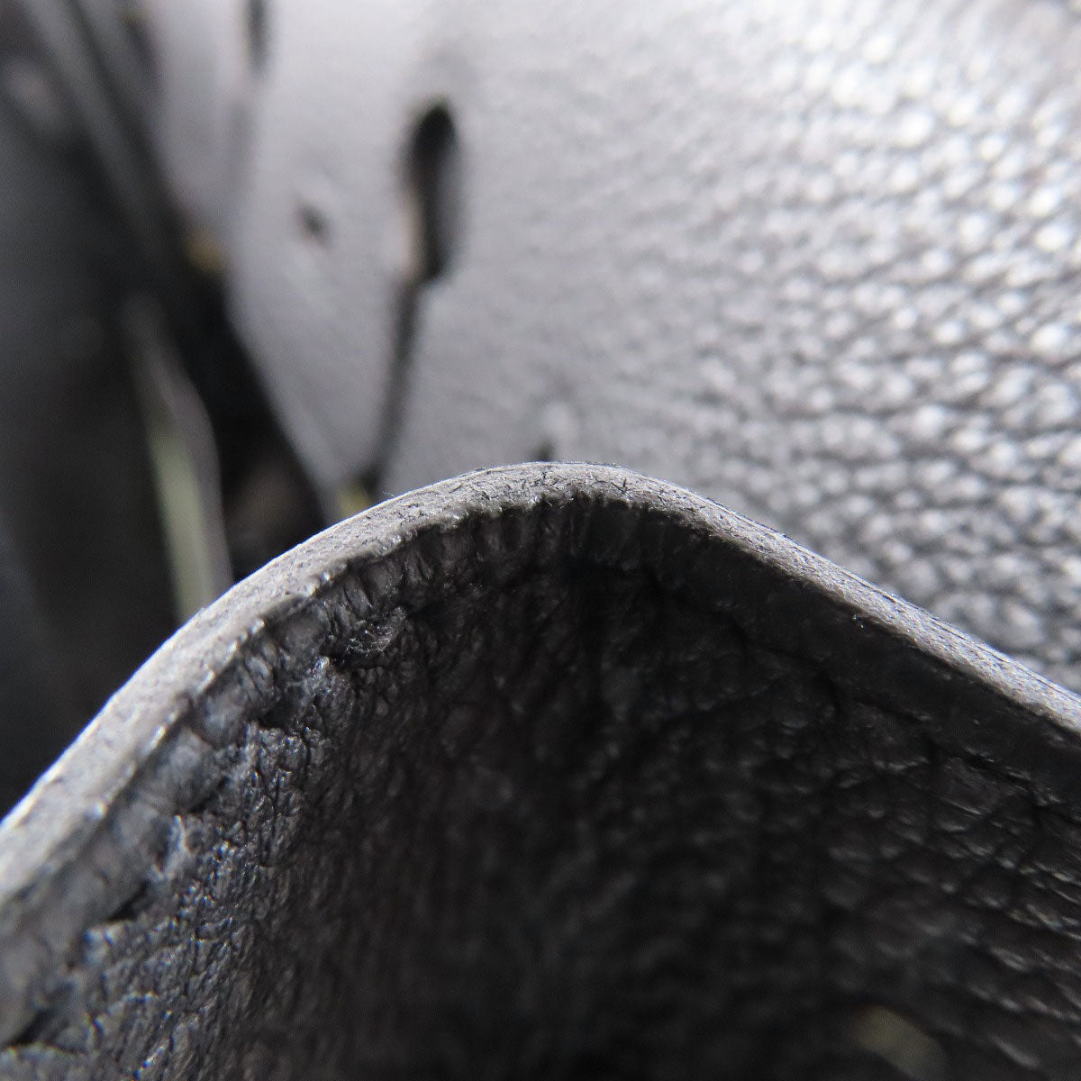 HERMES Birkin 35 GoldHardware Handbag Fjord Ladies [Used]