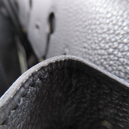 HERMES Birkin 35 GoldHardware Handbag Fjord Ladies [Used]