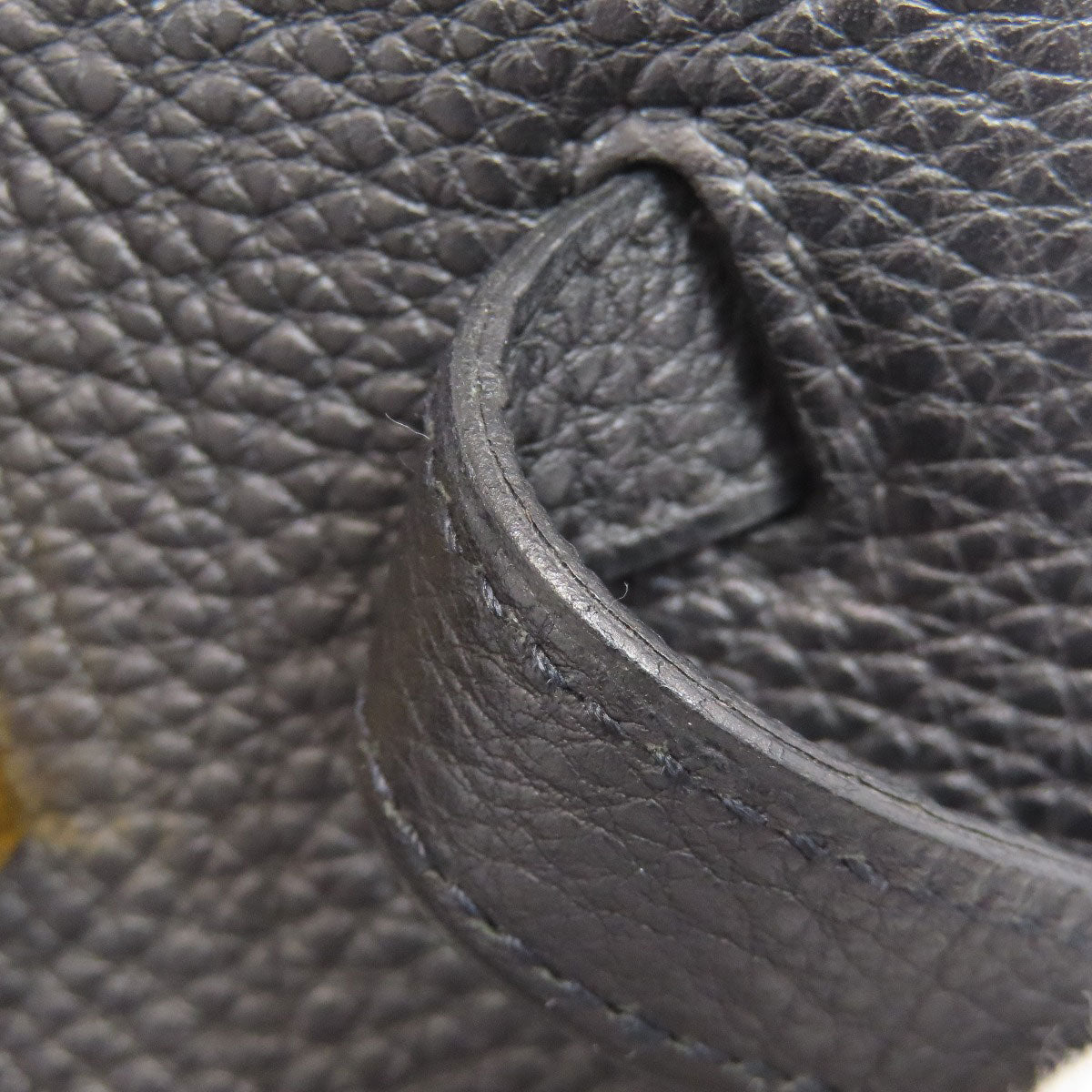 HERMES Birkin 35 GoldHardware Handbag Fjord Ladies [Used]