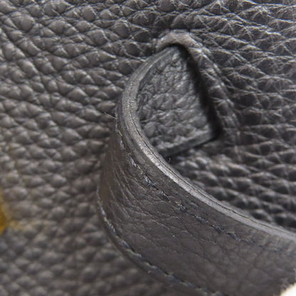 HERMES Birkin 35 GoldHardware Handbag Fjord Ladies [Used]