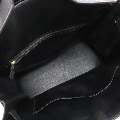 HERMES Birkin 35 GoldHardware Handbag Fjord Ladies [Used]