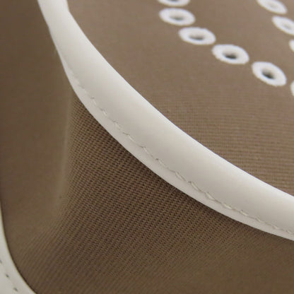 HERMES Evelyne Neo Etoupe SilverHardware Shoulder Bag Towar Officche Ladies [Used]