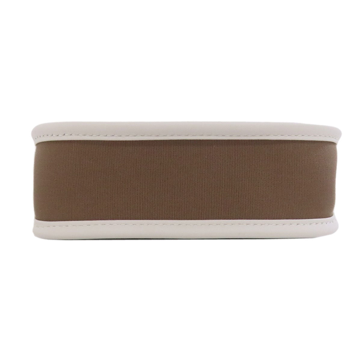 HERMES Evelyne Neo Etoupe SilverHardware Shoulder Bag Towar Officche Ladies [Used]