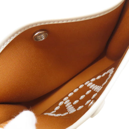 HERMES Evelyne Neo Etoupe SilverHardware Shoulder Bag Towar Officche Ladies [Used]