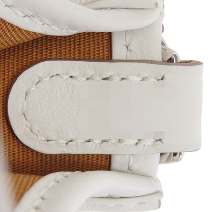 HERMES Evelyne Neo Etoupe SilverHardware Shoulder Bag Towar Officche Ladies [Used]