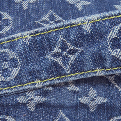 LOUIS VUITTON M95347 Bum bag Hip bag, waist bag Denim Ladies [Used]