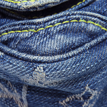 LOUIS VUITTON M95347 Bum bag Hip bag, waist bag Denim Ladies [Used]