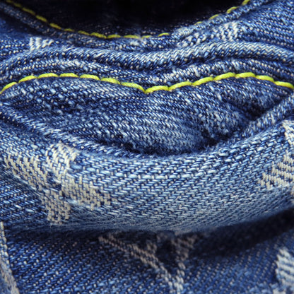 LOUIS VUITTON M95347 Bum bag Hip bag, waist bag Denim Ladies [Used]