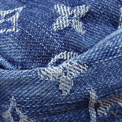 LOUIS VUITTON M95347 Bum bag Hip bag, waist bag Denim Ladies [Used]