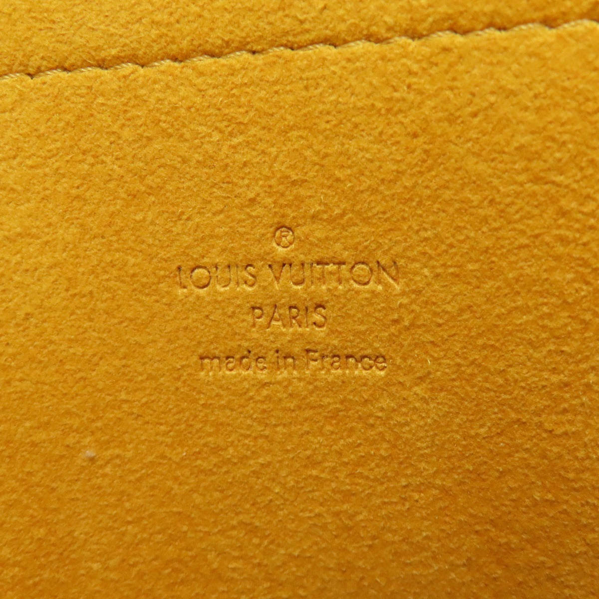 LOUIS VUITTON M95347 Bum bag Hip bag, waist bag Denim Ladies [Used]