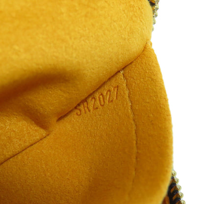 LOUIS VUITTON M95347 Bum bag Hip bag, waist bag Denim Ladies [Used]