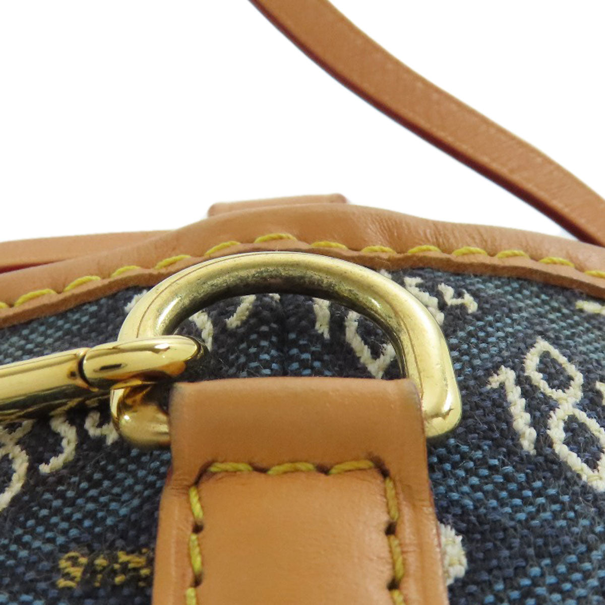 LOUIS VUITTON M57447 Noe Perth Shoulder Bag Canvas Ladies [Used]