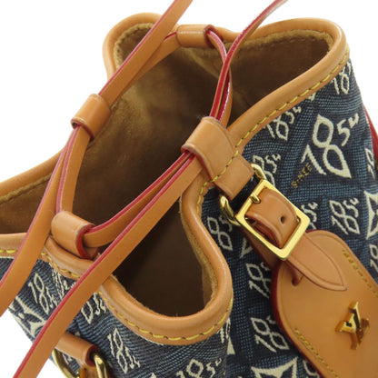 LOUIS VUITTON M57447 Noe Perth Shoulder Bag Canvas Ladies [Used]