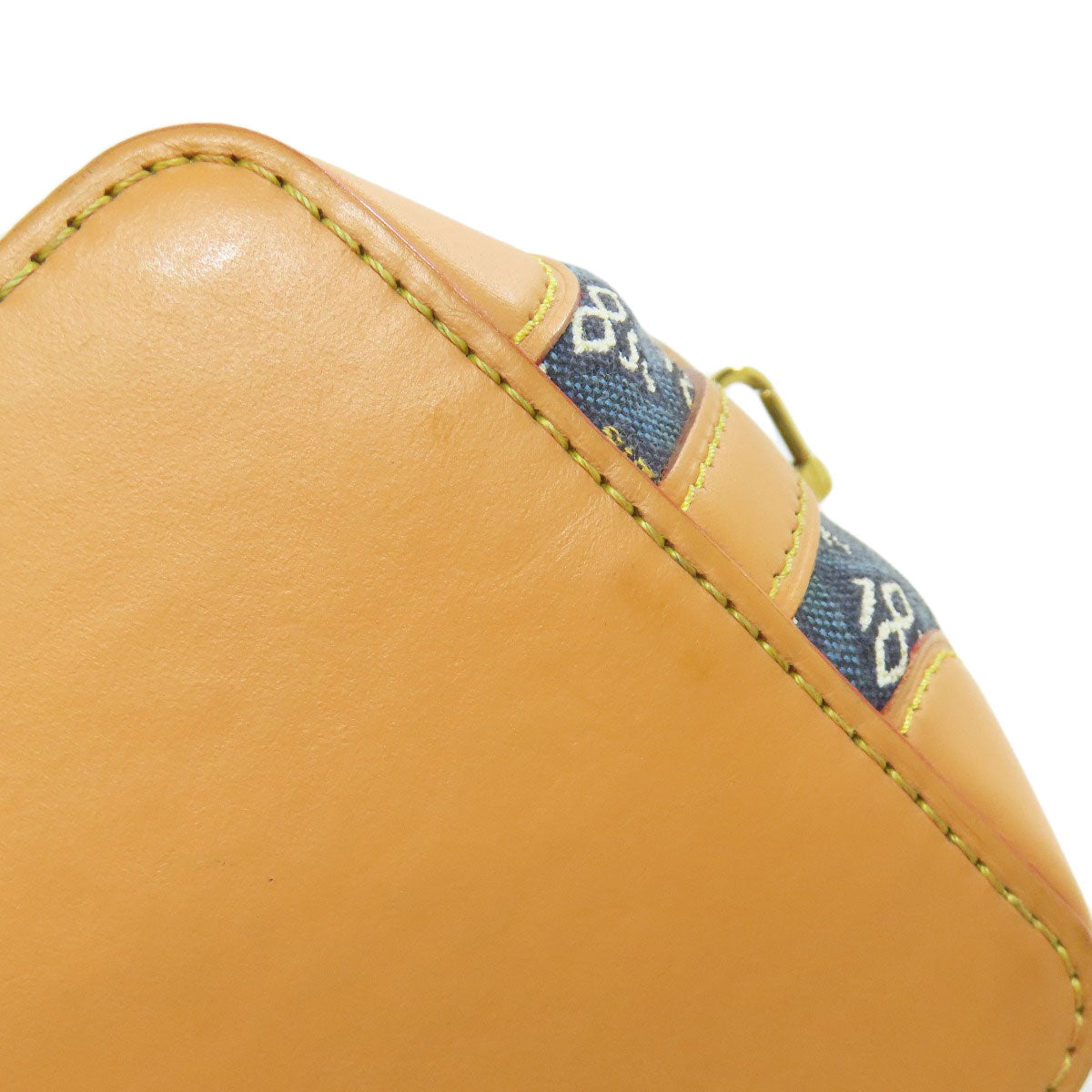 LOUIS VUITTON M57447 Noe Perth Shoulder Bag Canvas Ladies [Used]