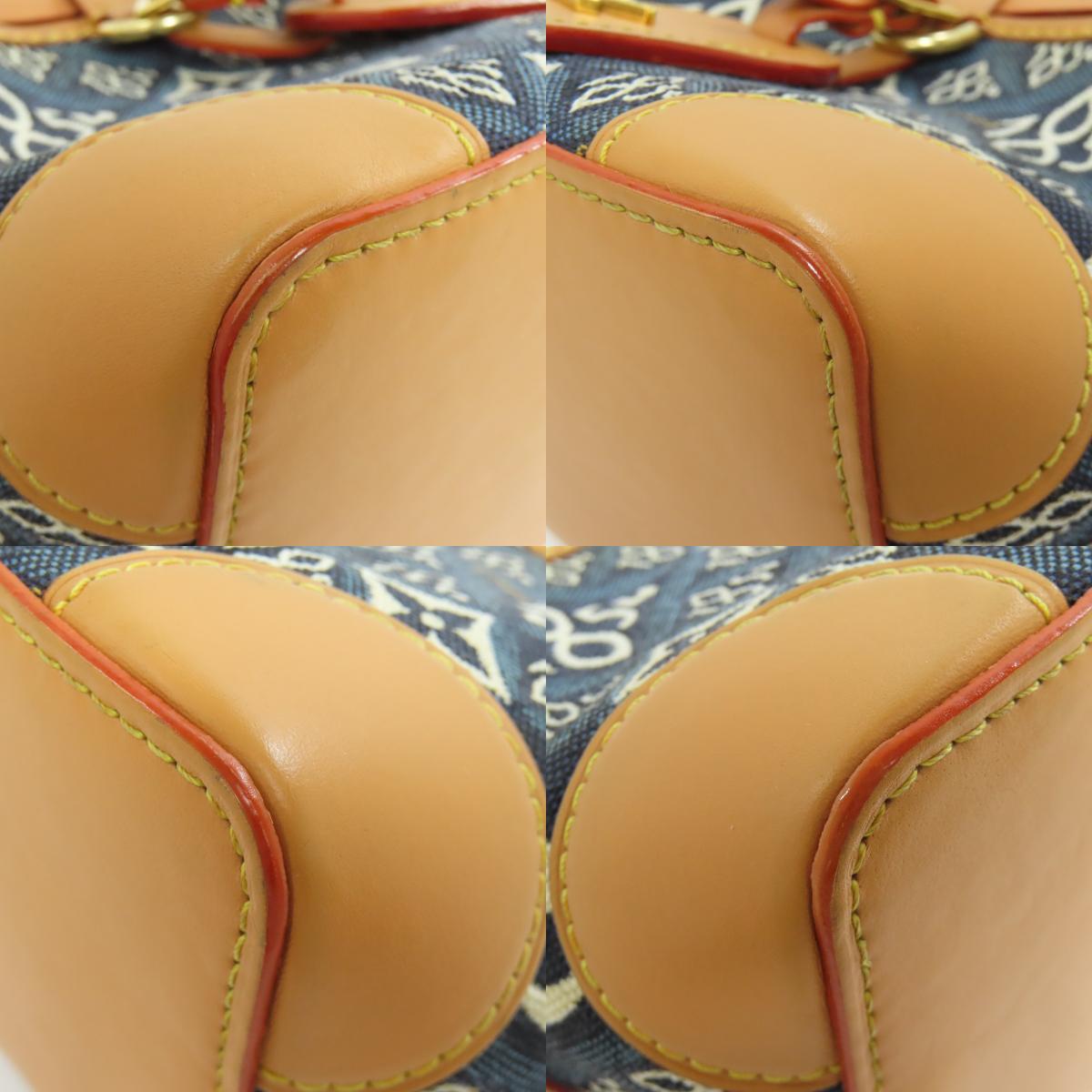 LOUIS VUITTON M57447 Noe Perth Shoulder Bag Canvas Ladies [Used]