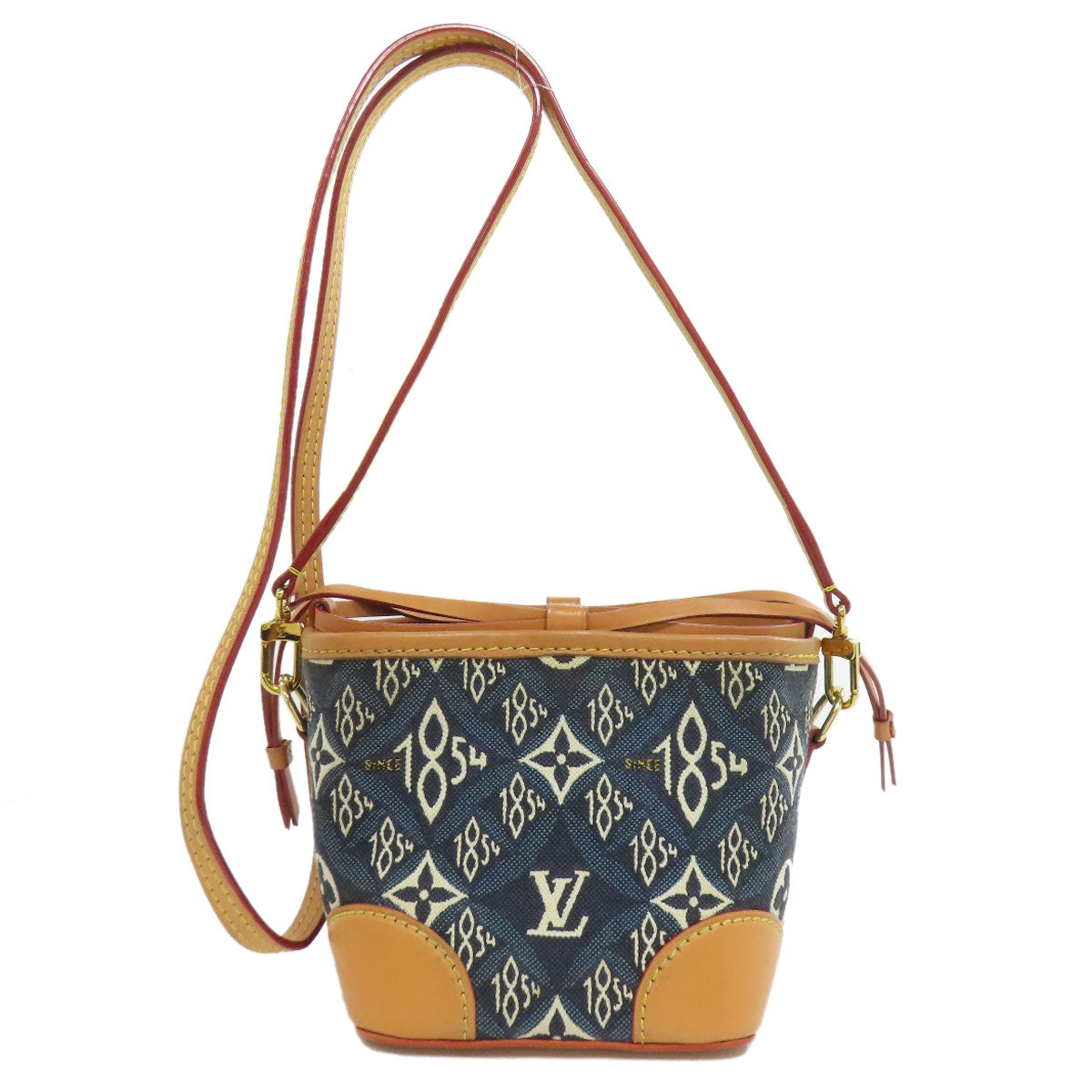 LOUIS VUITTON M57447 Noe Perth Shoulder Bag Canvas Ladies [Used]