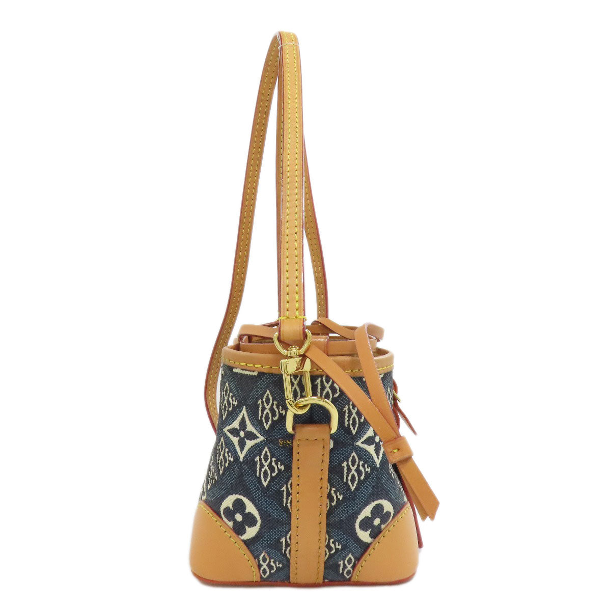LOUIS VUITTON M57447 Noe Perth Shoulder Bag Canvas Ladies [Used]