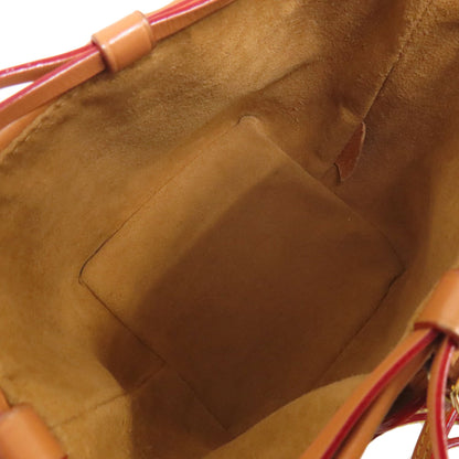 LOUIS VUITTON M57447 Noe Perth Shoulder Bag Canvas Ladies [Used]