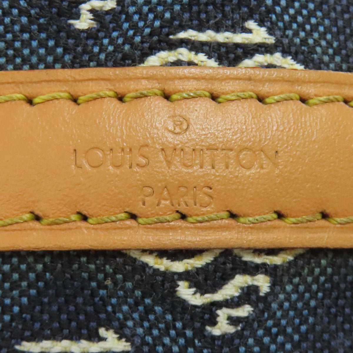 LOUIS VUITTON M57447 Noe Perth Shoulder Bag Canvas Ladies [Used]