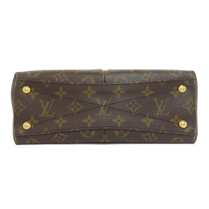 LOUIS VUITTON M43966 V Tote BB Handbag Monogram canvas Ladies [Used]